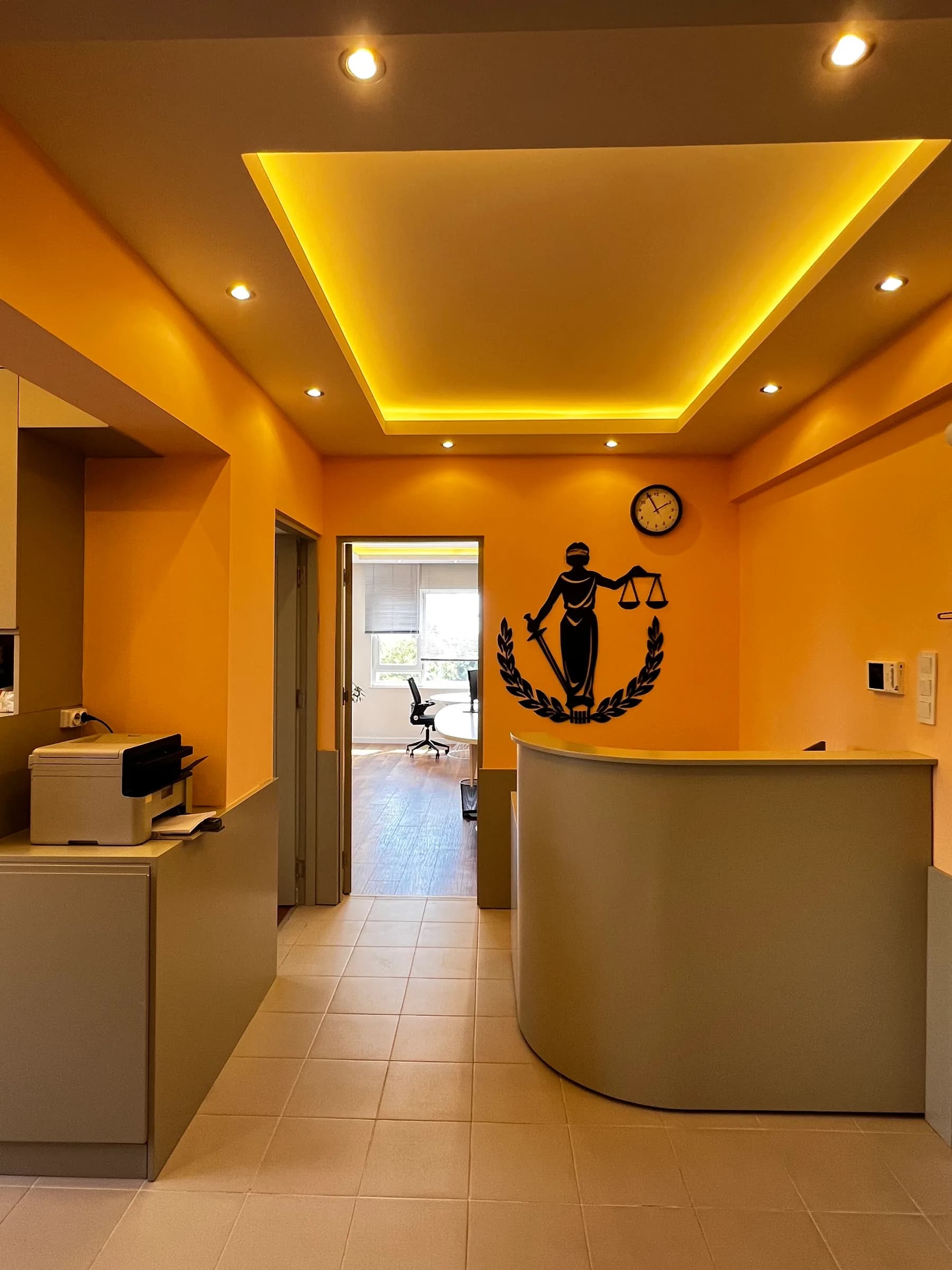 Mona Hukuk — Antalya — Kantoorinterieur, Meltem, Antalya