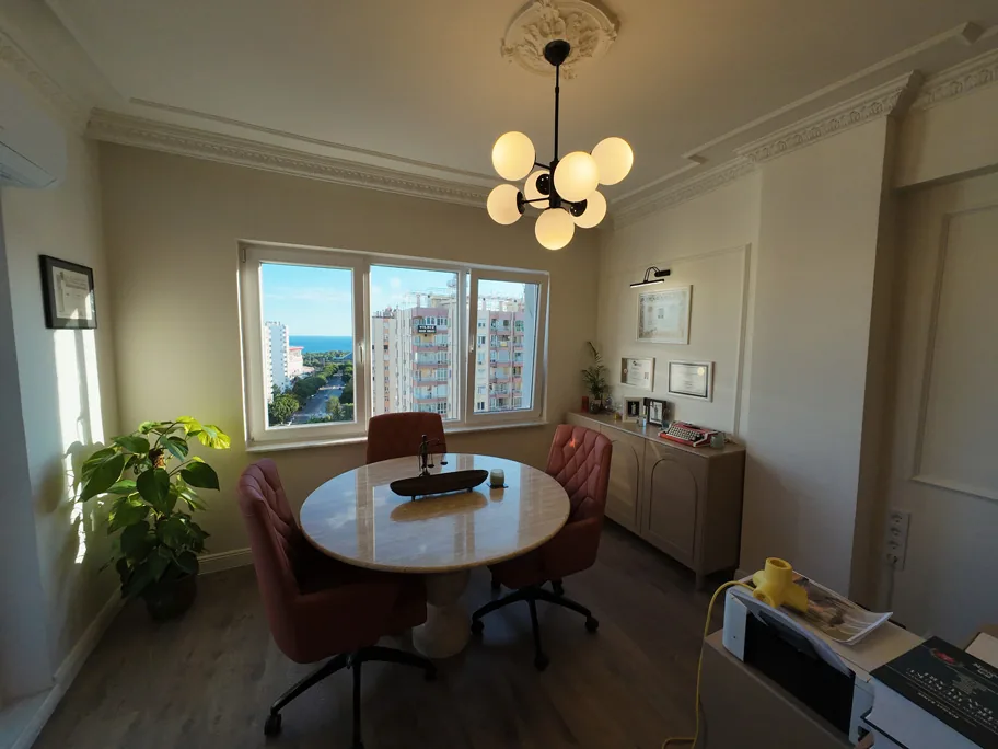 Ünver Hukuk Bürosu — Antalya — Kantoorinterieur, Meltem, Antalya