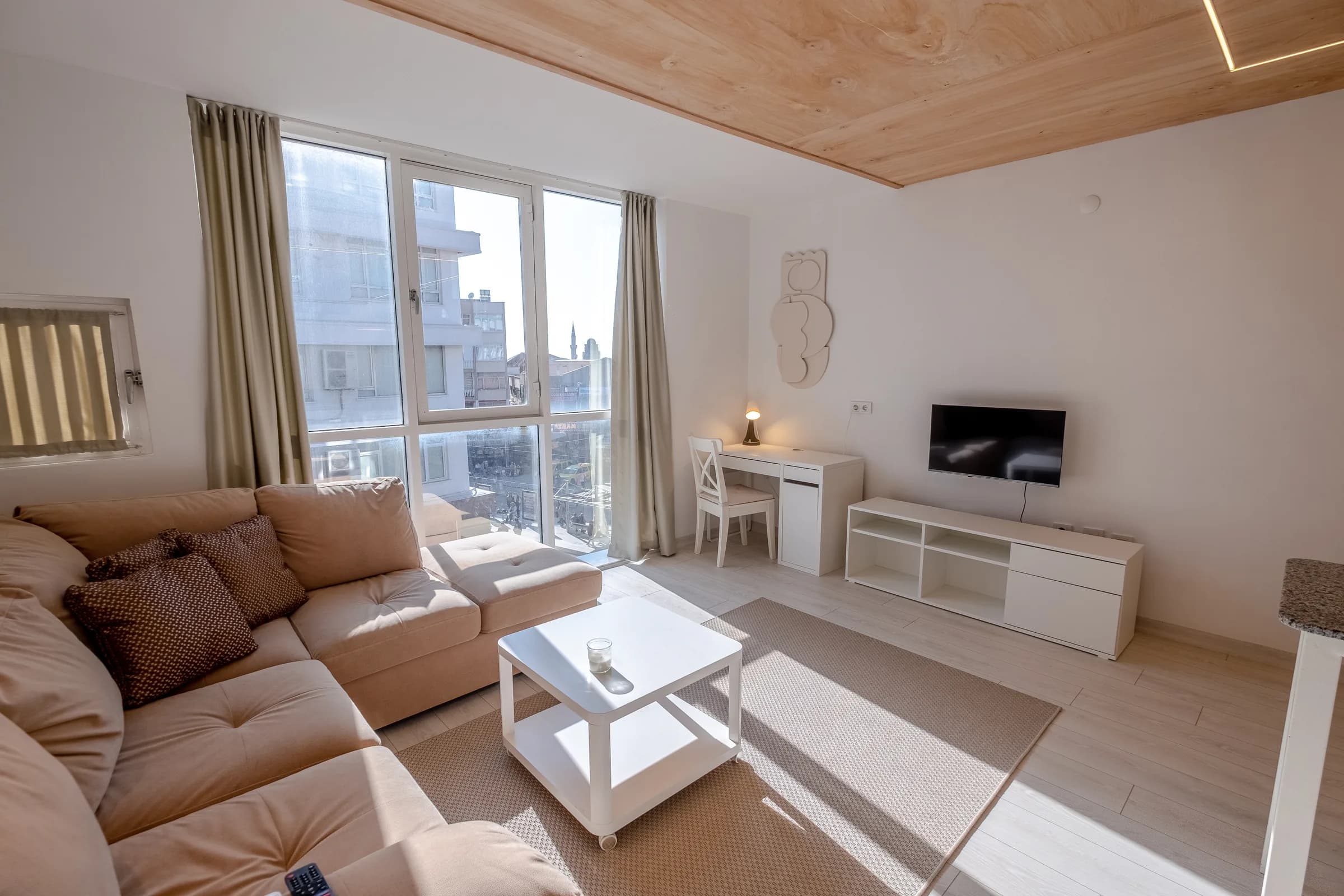 Japandi Appartement — Antalya — hoofdbeeld