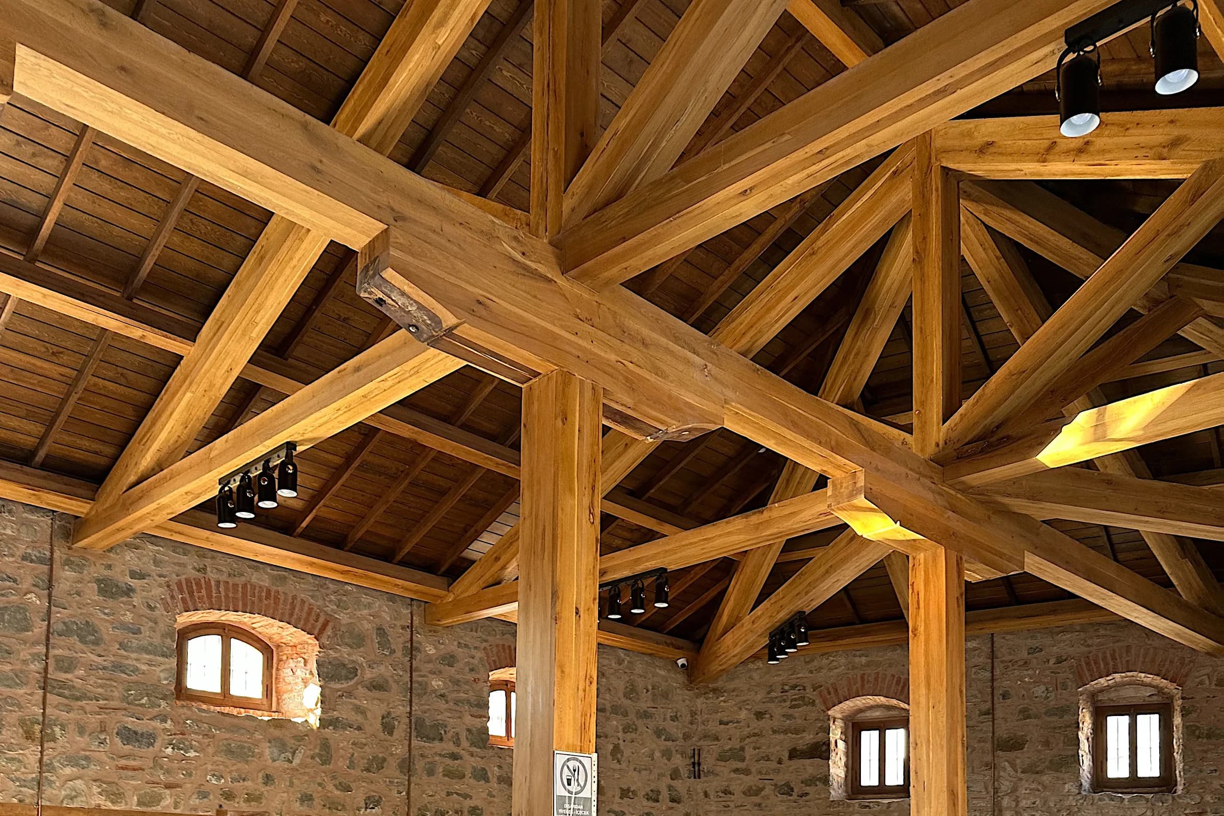 Tekirağaç Kafe — Tekirdağ — Horeca-interieur, Merkez, Tekirdağ