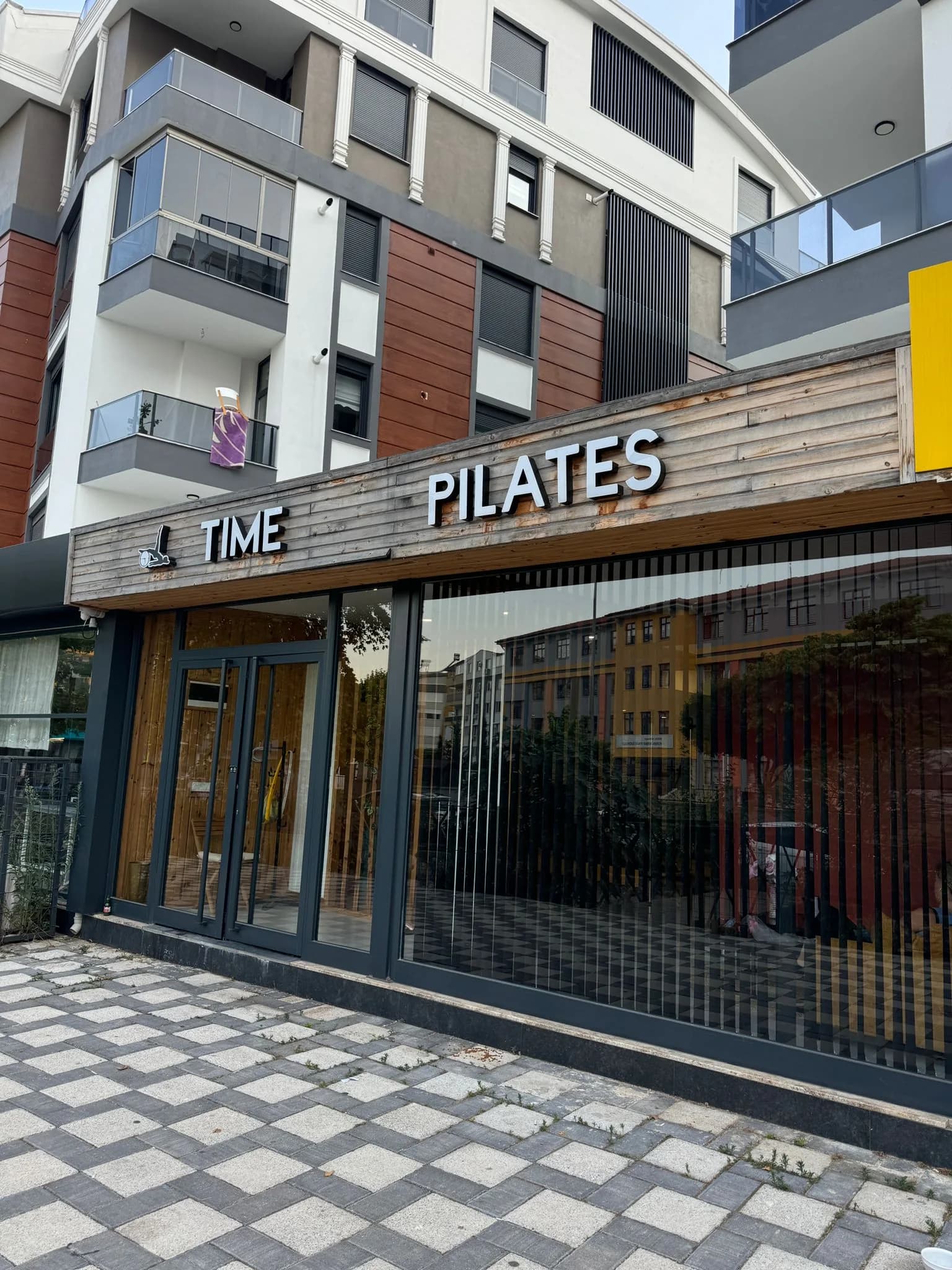 Dezelfde pui na oplevering